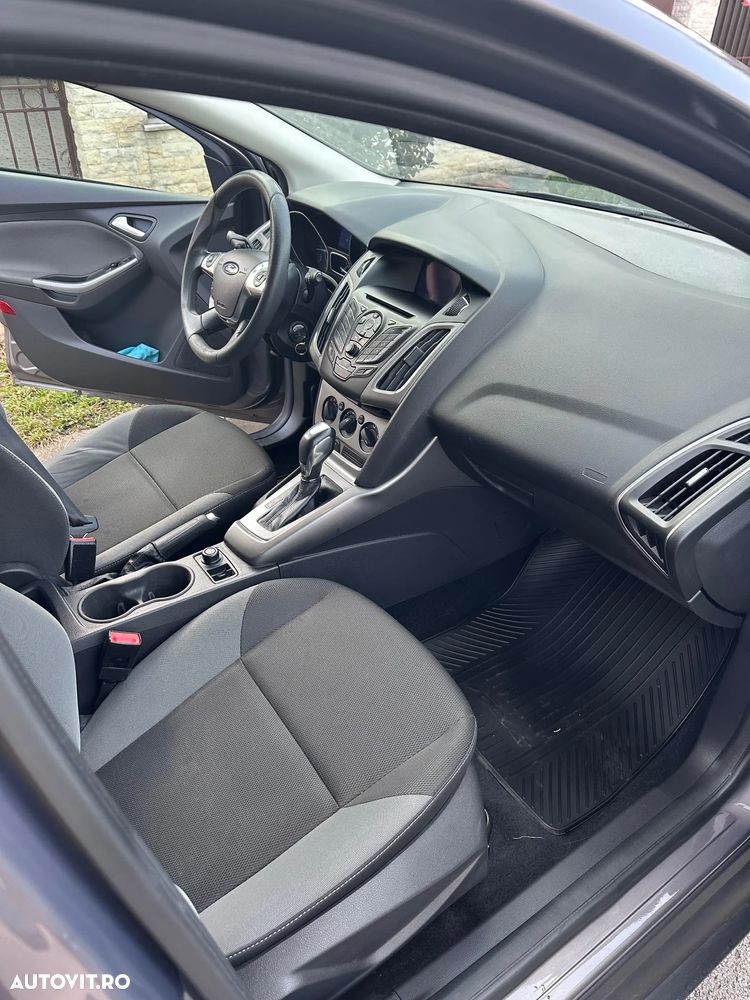 Ford Focus 2.0 TDCI DPF Aut. Titanium - 7