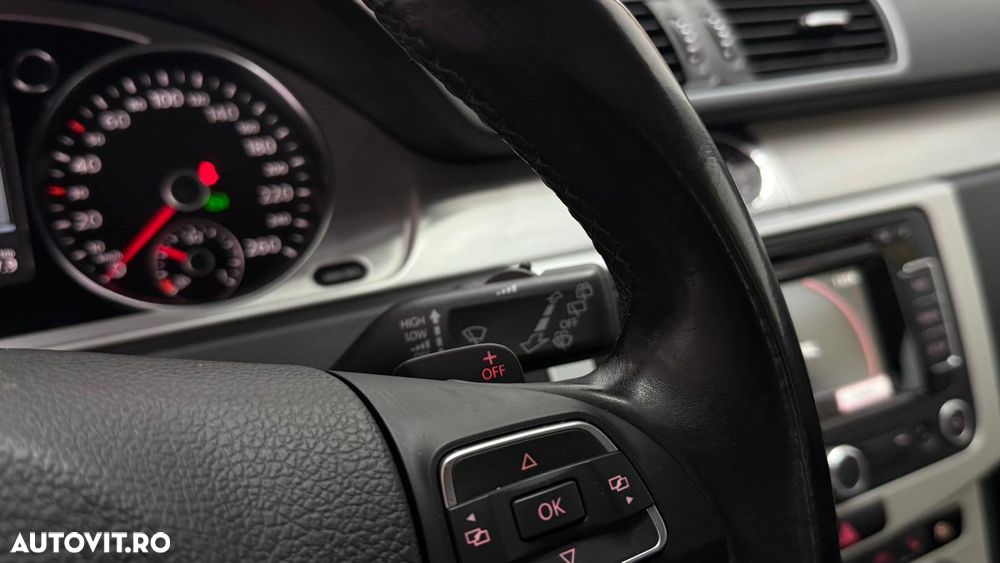 Volkswagen Passat 1.4 TSI Comfortline DSG - 18
