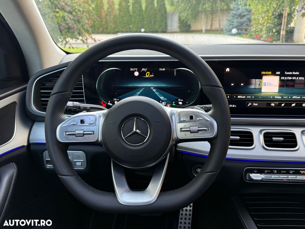 Mercedes-Benz GLE 350 4MATIC - 21
