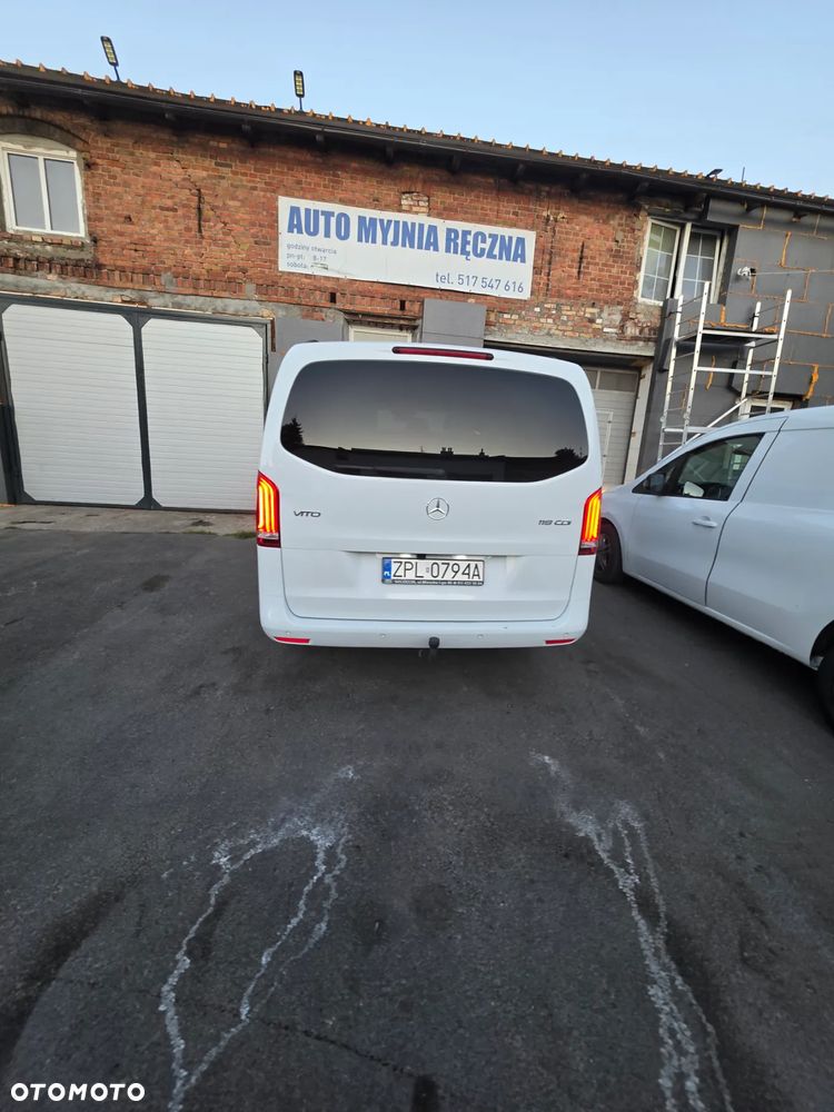 Mercedes-Benz Vito - 36