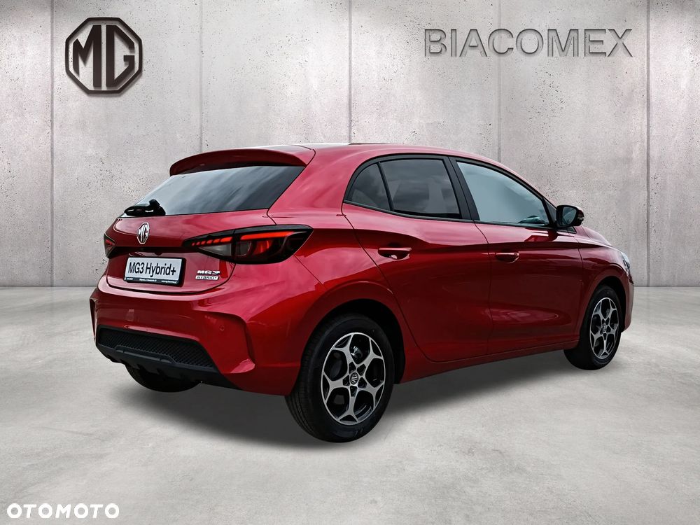 MG MG3 1.5 HEV+ Exclusive - 6