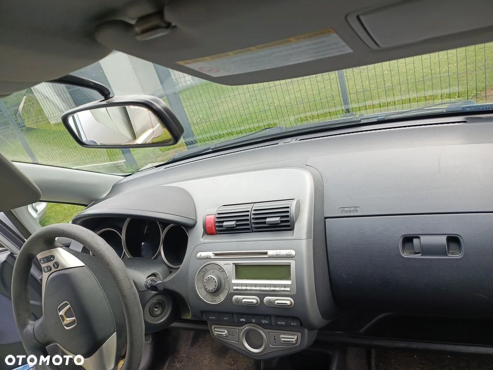Honda Jazz 1.4 LS - 5