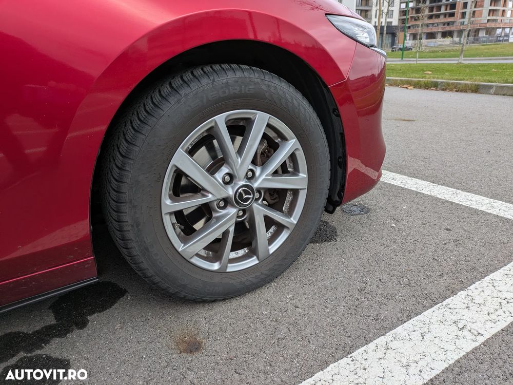 Mazda 3 e-Skyactiv G122 MHEV Plus - 18