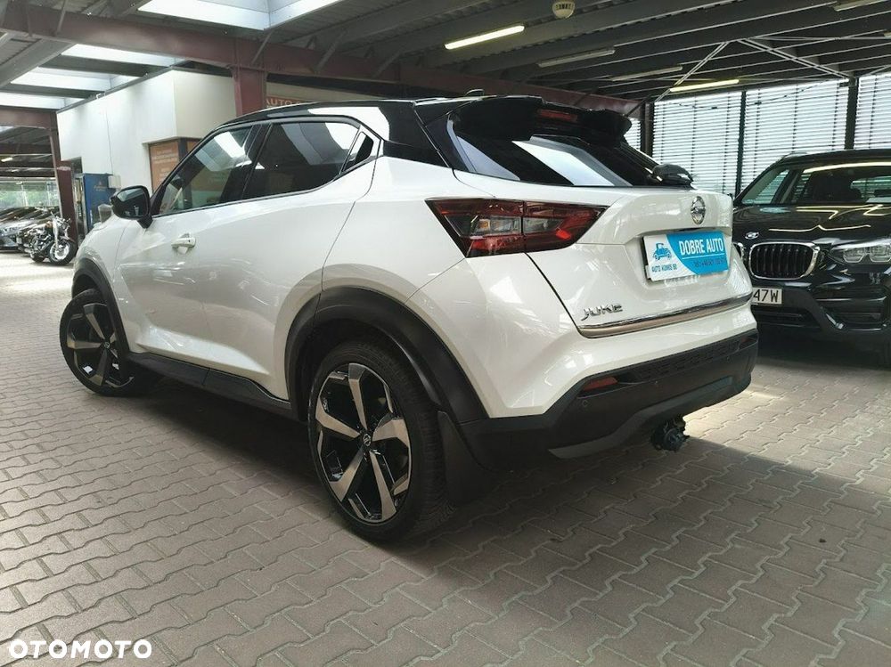 Nissan Juke DIG-T 117 DCT Tekna - 6