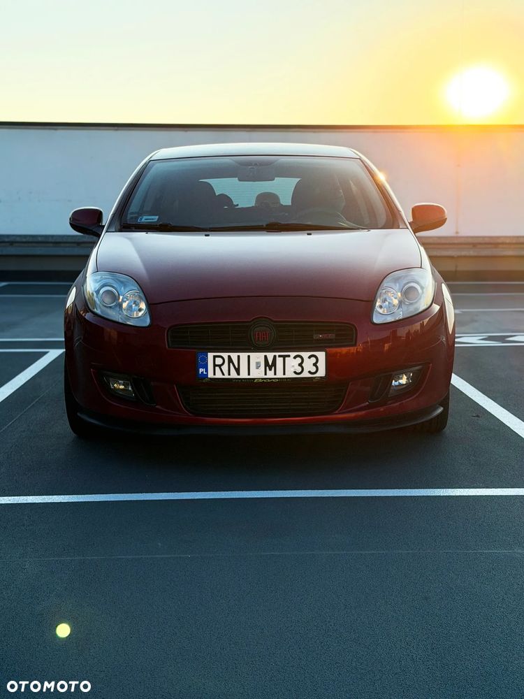 Fiat Bravo 1.4 T-JET 16V Sport Plus - 25