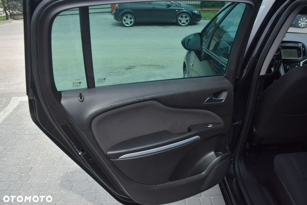 Opel Zafira 1.4 Turbo (ecoFLEX) Start/Stop Business Edition - 35