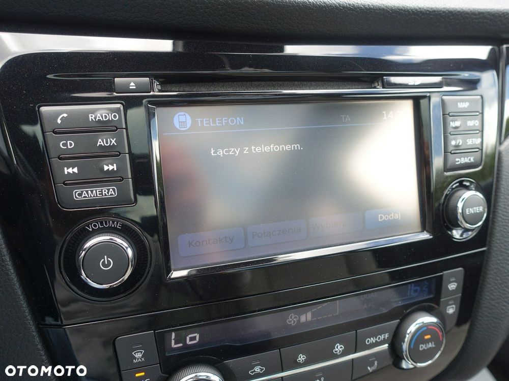 Nissan Qashqai 1.5 dCi N-Connecta EU6 - 25