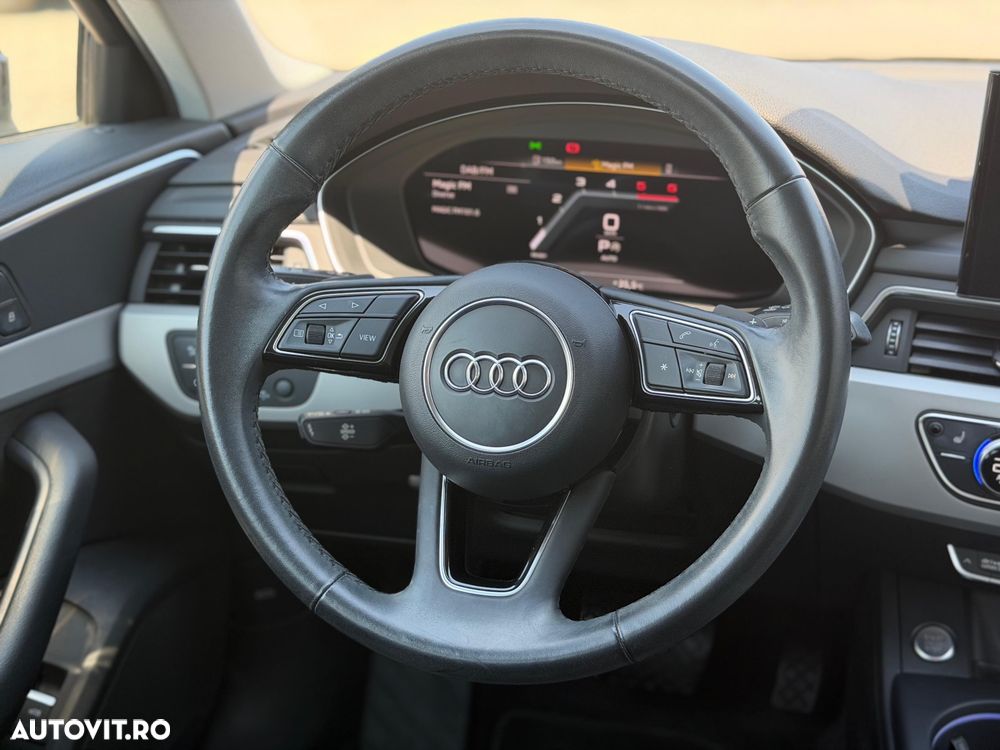 Audi A4 Limuzina 40 TDI S tronic MHEV Advanced - 15