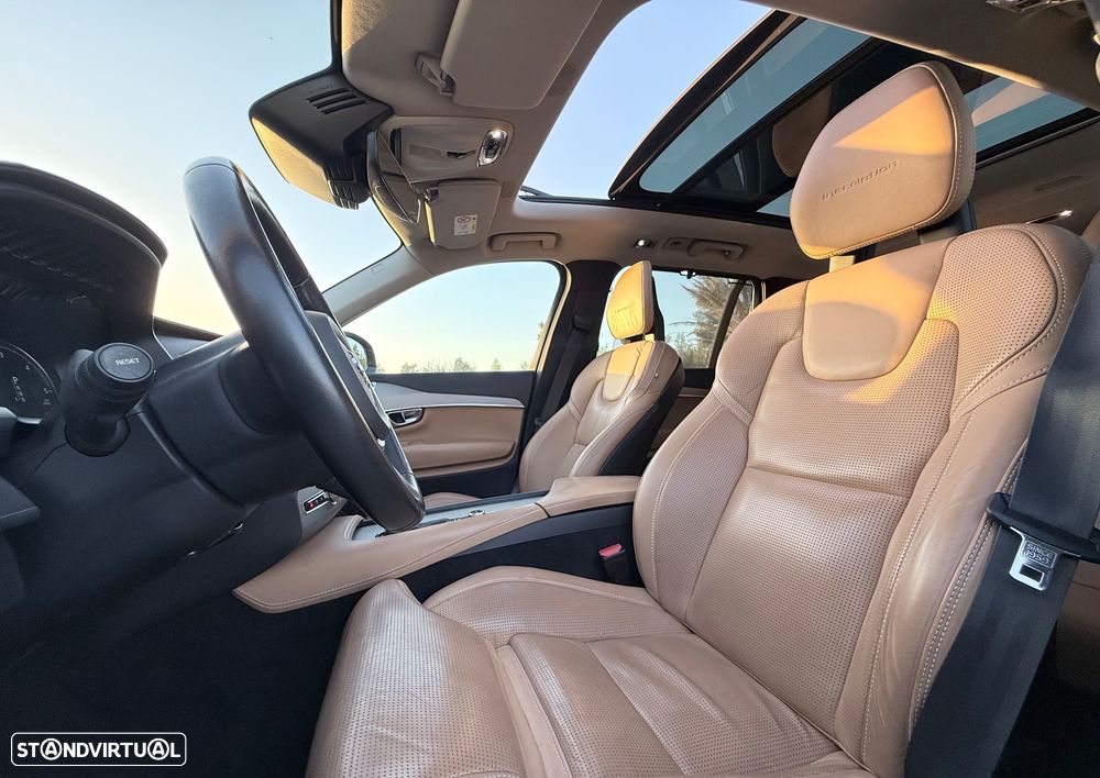 Volvo XC 90 2.0 D5 Inscription AWD - 30
