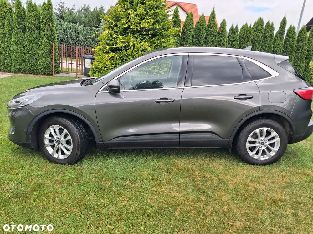 Ford Kuga 1.5 EcoBlue TITANIUM - 14