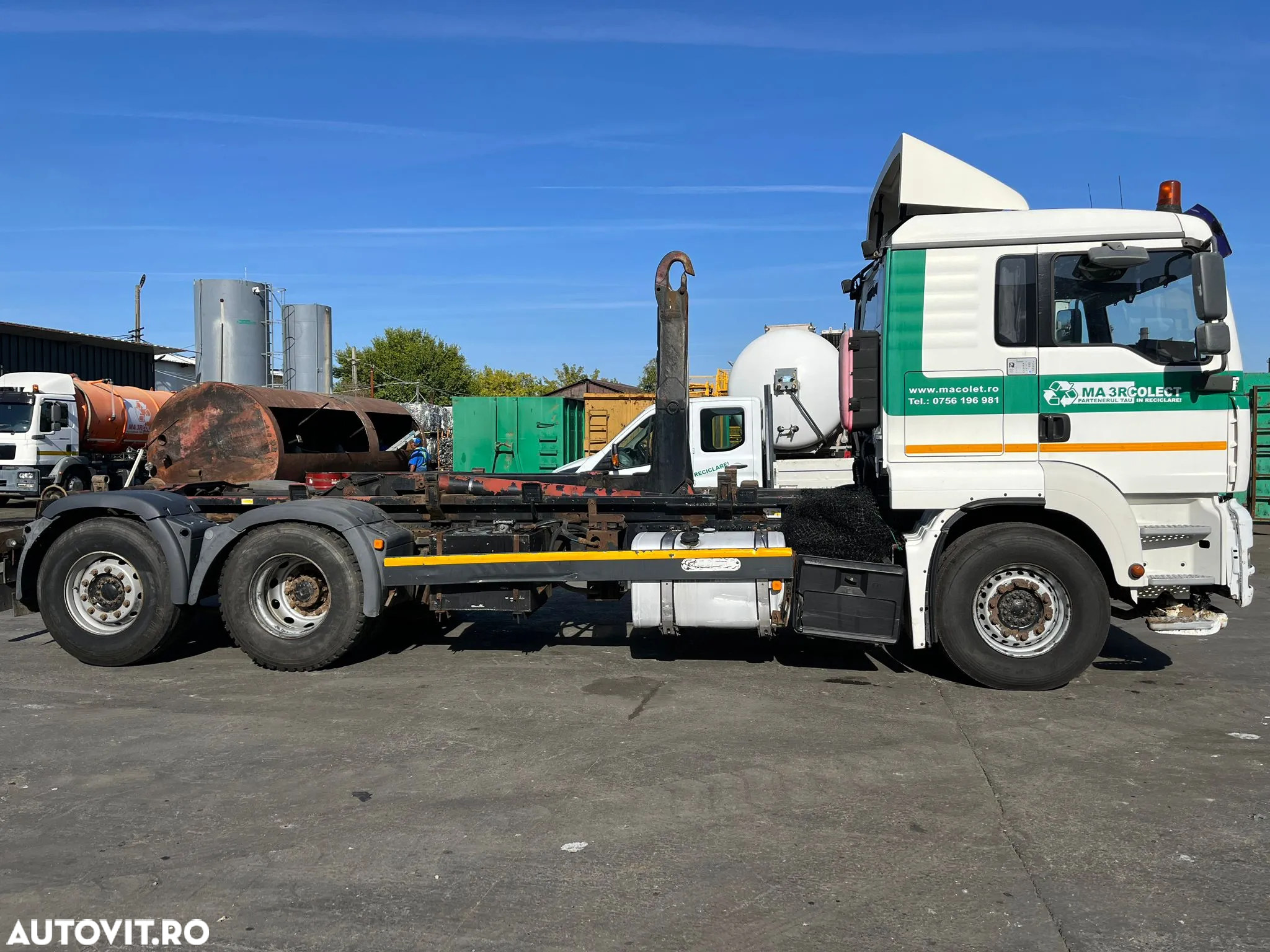 MAN TGA 26.480 - 5