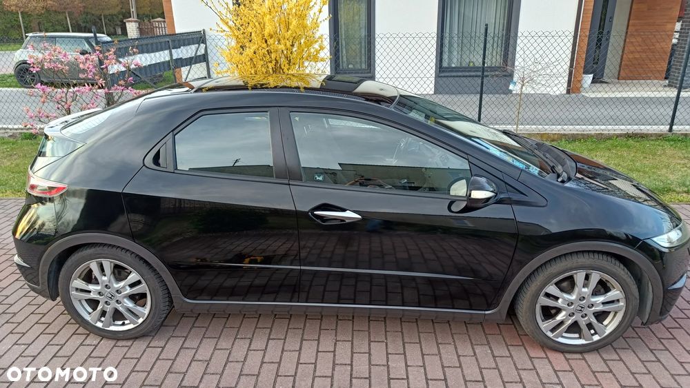Honda Civic 1.8 Executive - 9