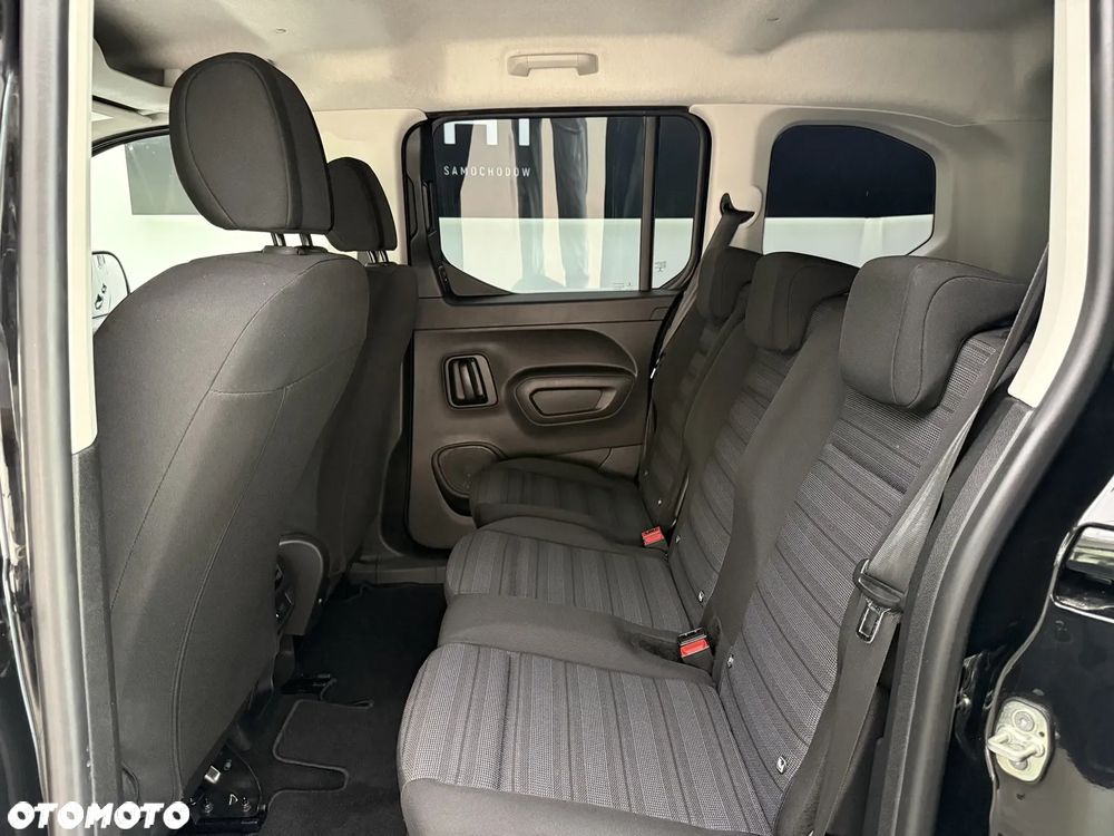 Opel Combo Life 1.5 CDTI Edition S&S N1 - 25