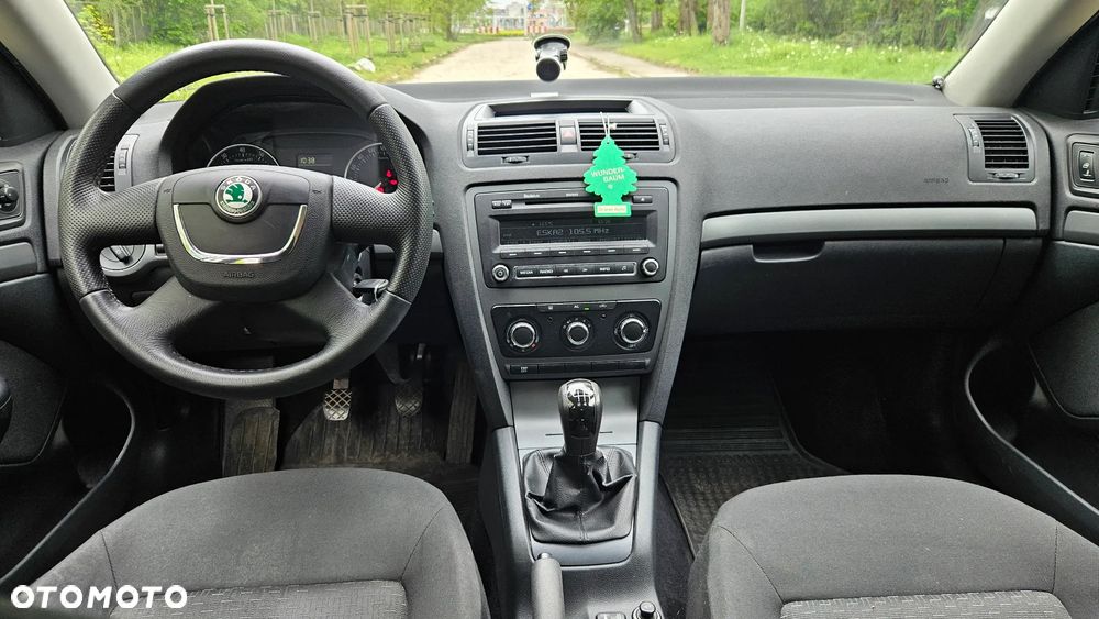 Skoda Octavia 1.4 TSI Ambiente - 16