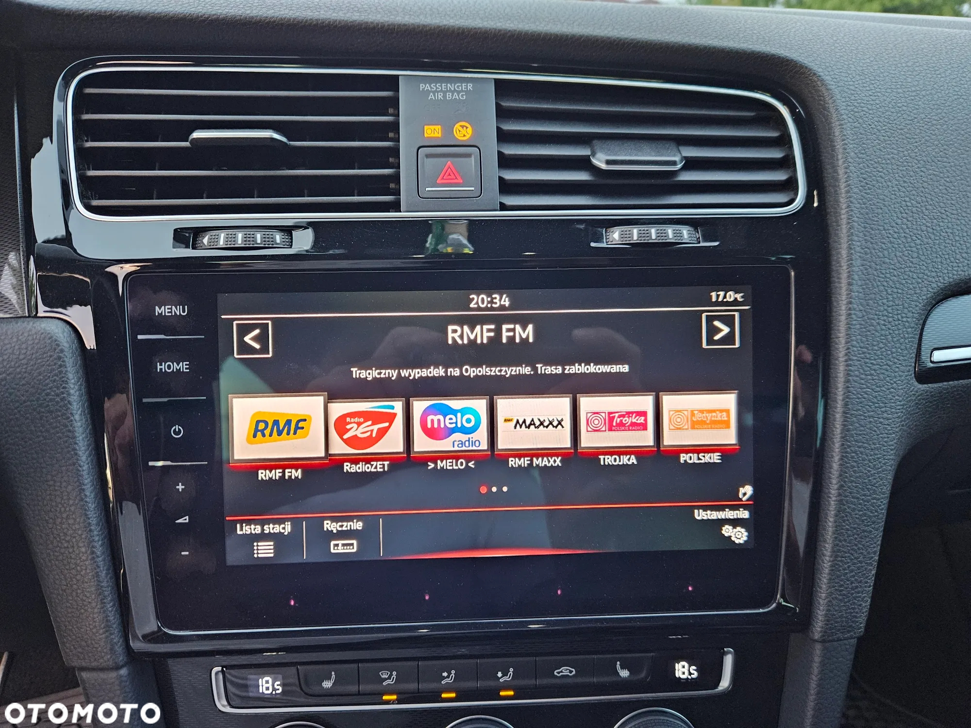Volkswagen Golf VII 2.0 TSI BMT GTI - 16