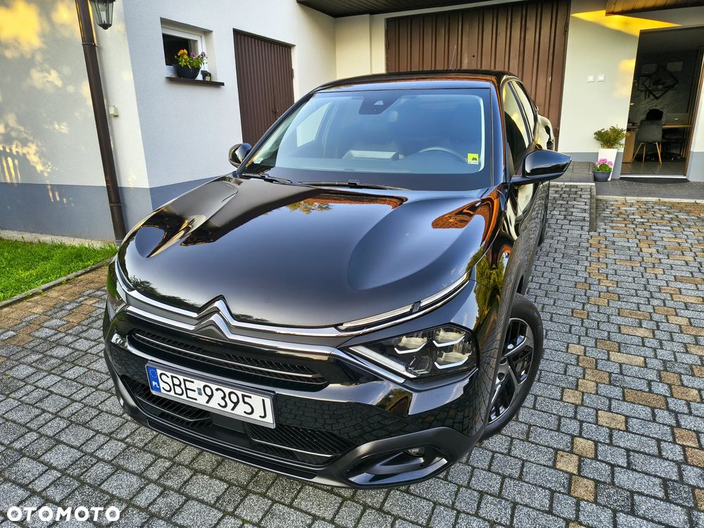 Citroën C4 PureTech 130 Stop&Start EAT8 SHINE - 3