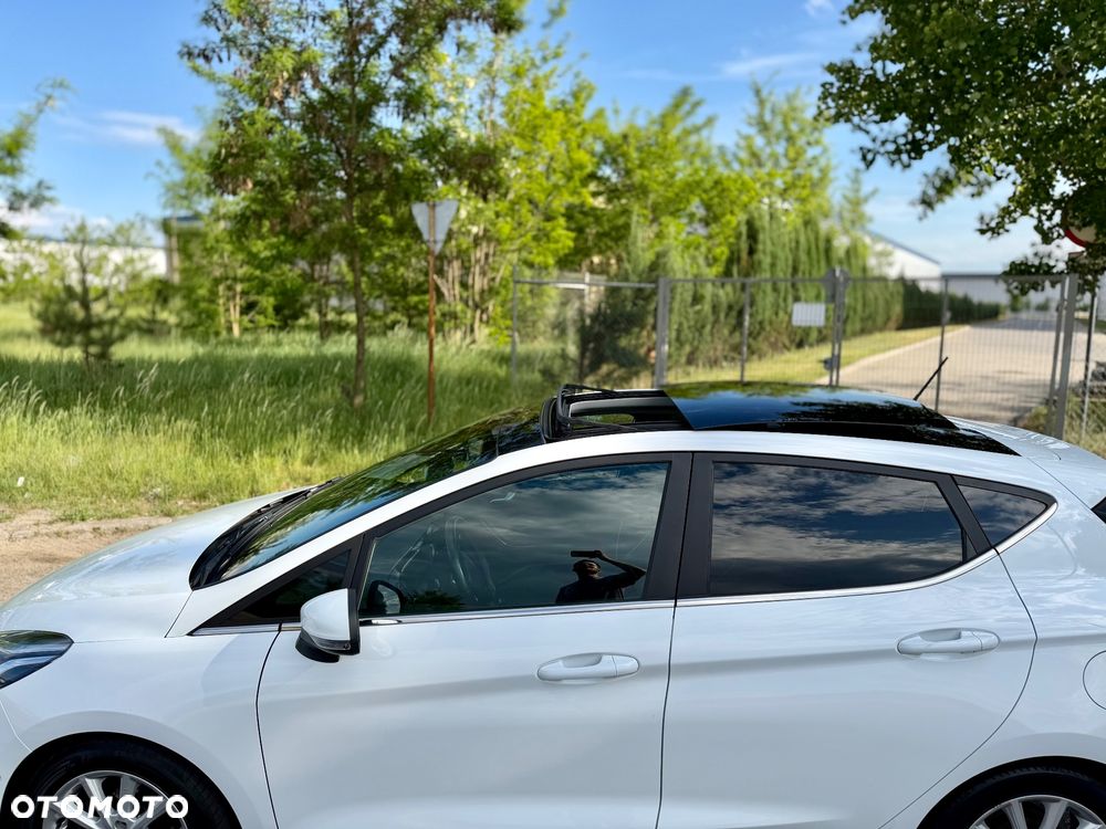 Ford Fiesta 1.5 TDCi S&S TITANIUM - 5