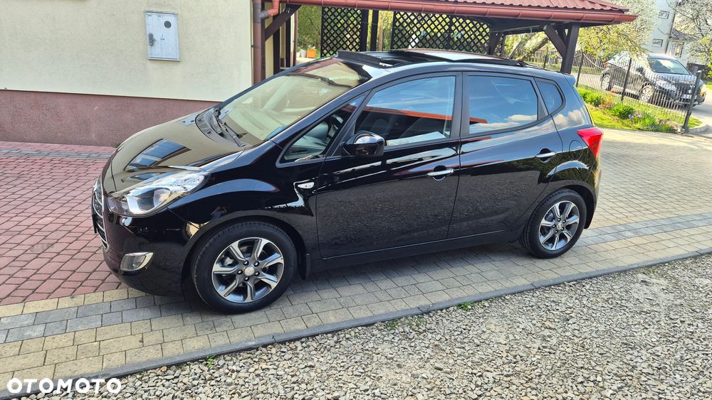 Hyundai ix20 1.6 Premium - 9