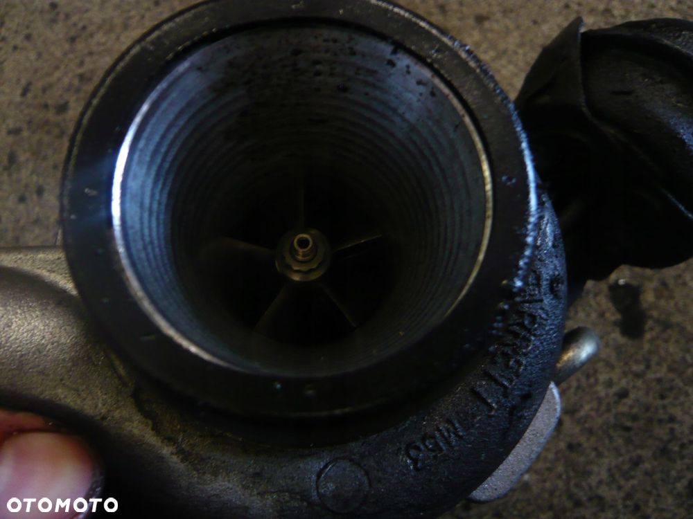 turbosprężarka 55196859 vectra c astra h - 2