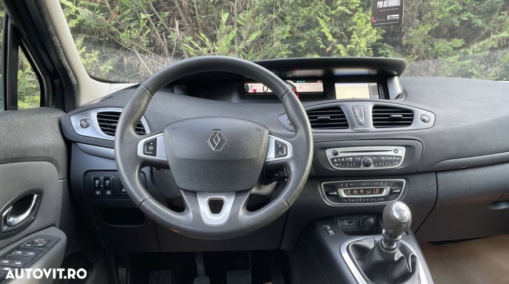 Renault Scenic dCi 130 FAP Start & Stop Dynamique - 29