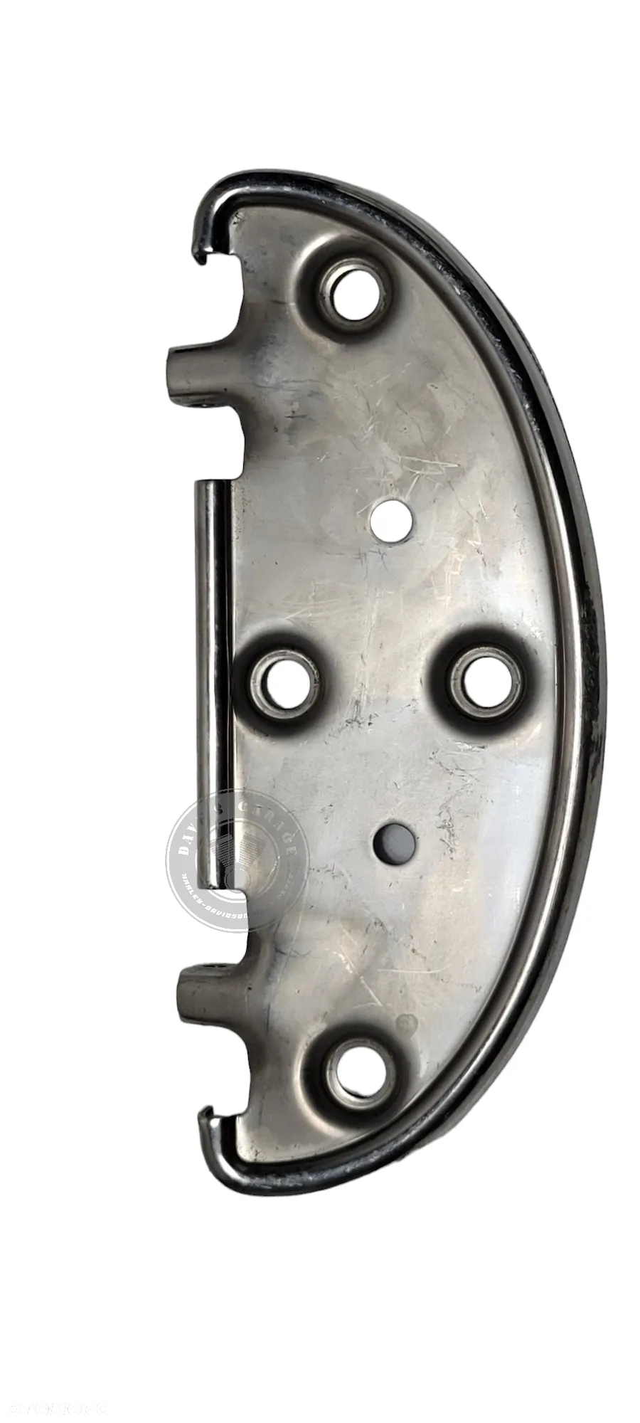 Podest Halfmoon Harley Davidson Softail 51402-08A - 3