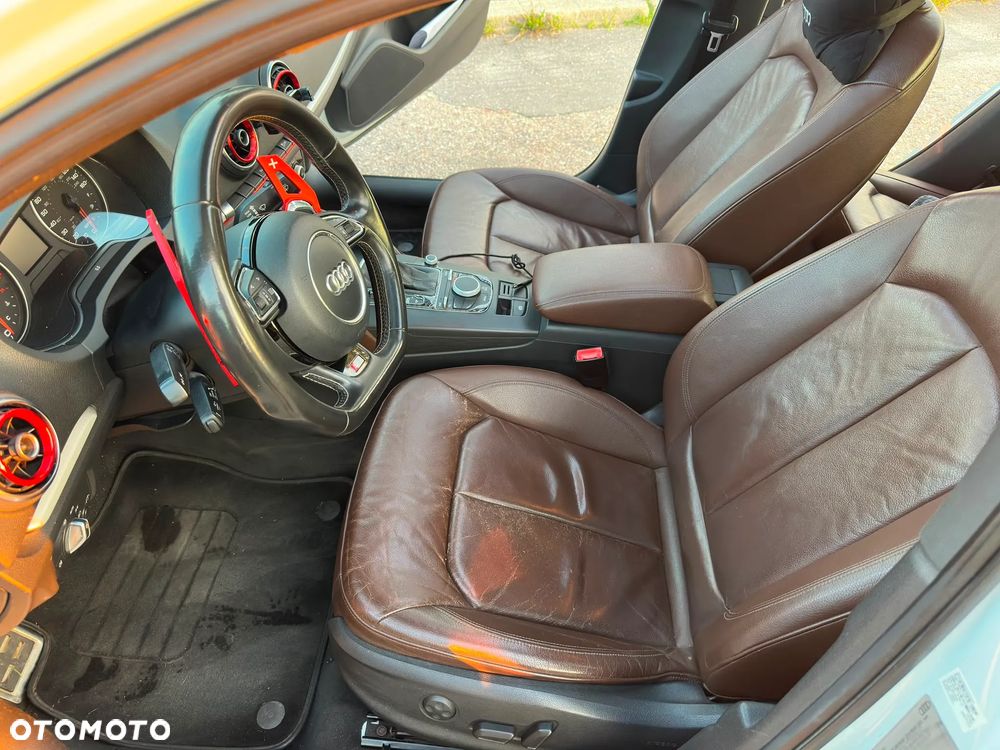 Audi A3 Limousine - 8