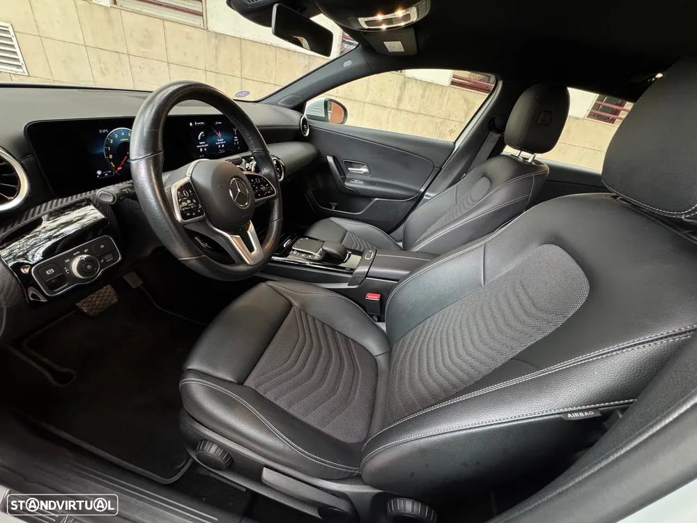 Mercedes-Benz A 250 e 8G-DCT - 6