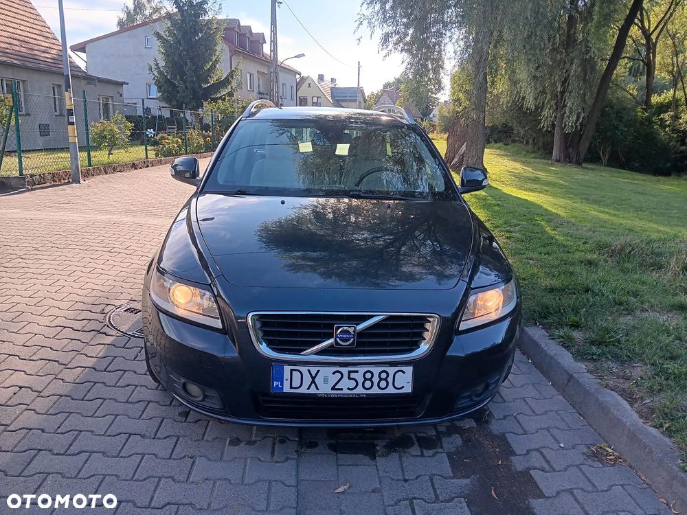 Volvo V50 1.6D DPF DRIVe - 3