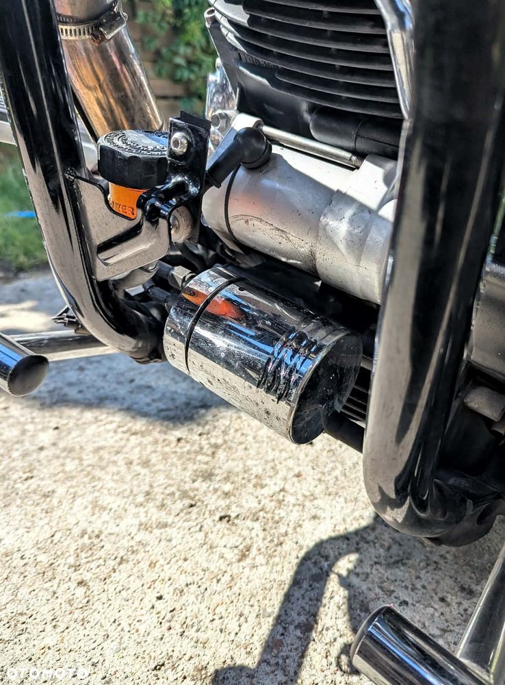 Yamaha Drag Star - 14