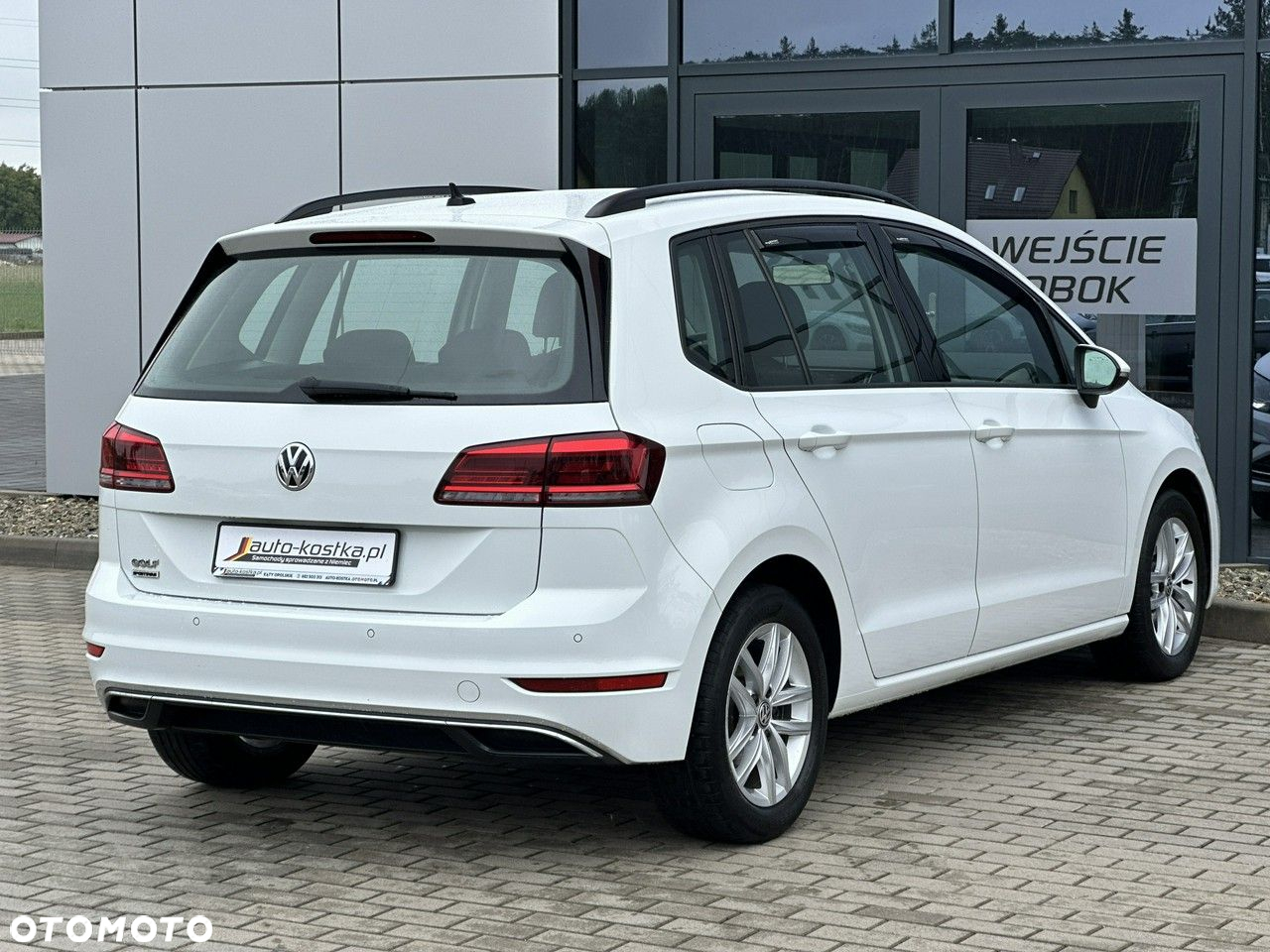 Volkswagen Golf Sportsvan - 8