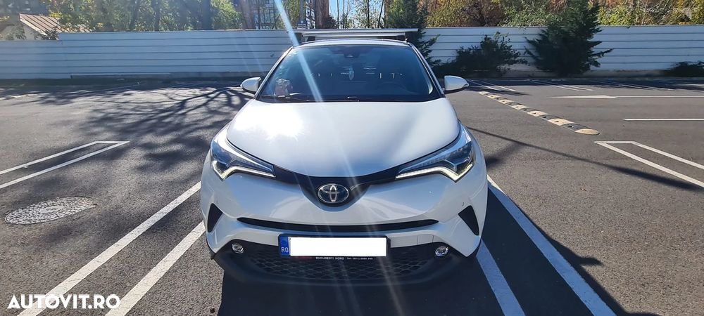 Toyota C-HR 1.8 HSD 4x2 CVT C-lassy LED - 1