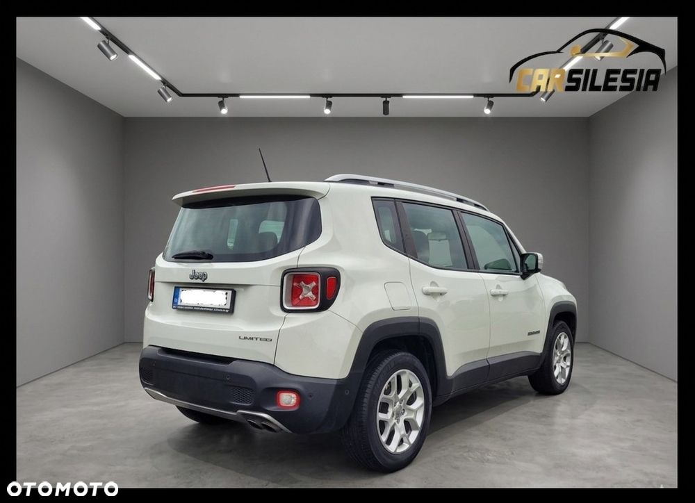 Jeep Renegade 1.4 MultiAir Limited FWD S&S - 4