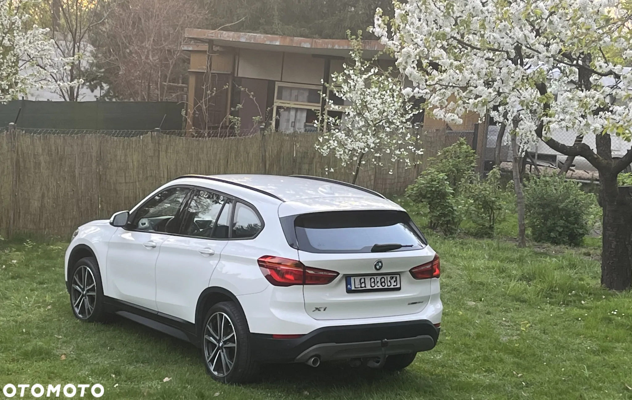 BMW X1 sDrive16d - 22