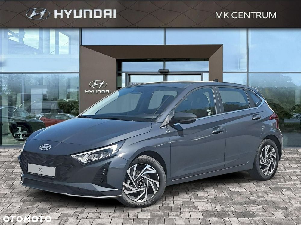 Hyundai i20 - 1