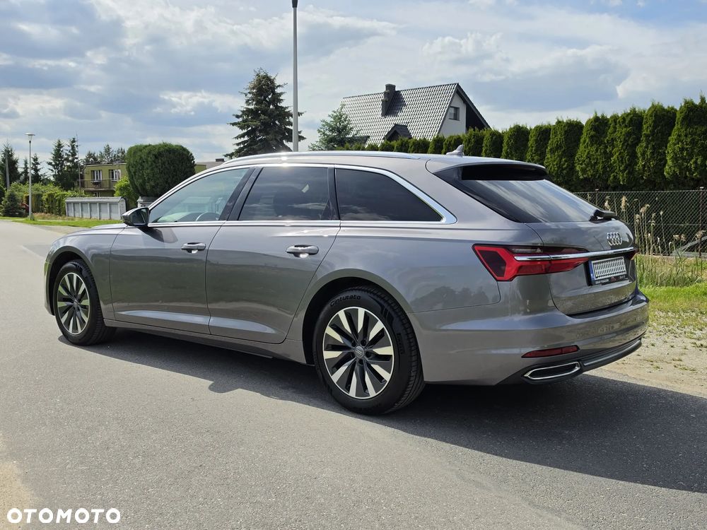Audi A6 Avant 40 TDI mHEV S tronic - 12