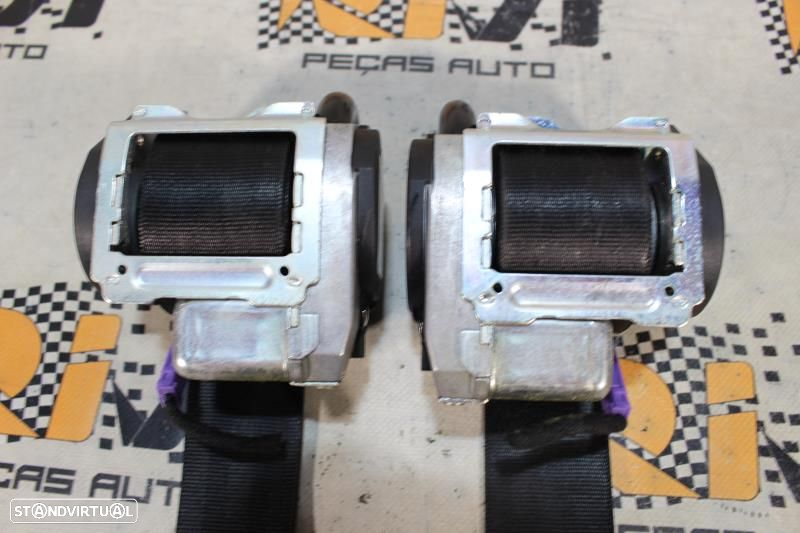 Cintos Frontais Audi A3 Sportback (8Pa)  Cinto Da Frente Audi A3 8P De - 3