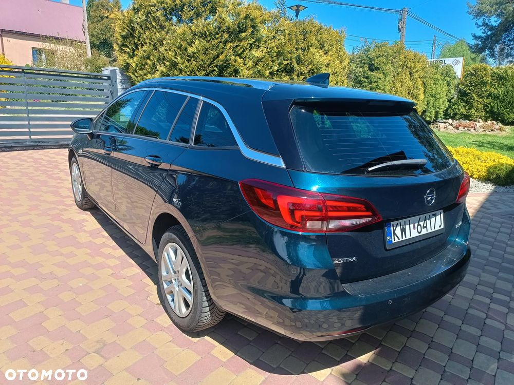 Opel Astra 1.4 Turbo Start/Stop Business - 15