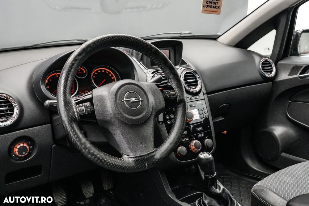 Opel Corsa 1.7 CDTI Enjoy - 16