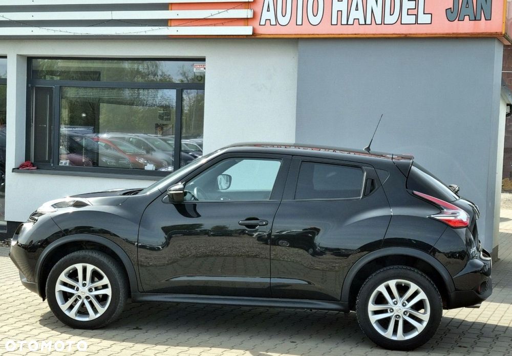 Nissan Juke - 11