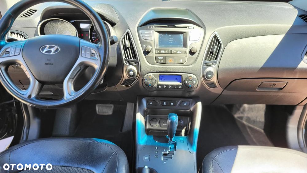 Hyundai ix35 2.0 CRDi Premium 4WD - 25