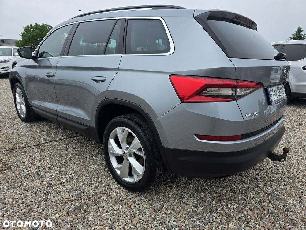 Skoda Kodiaq 2.0 TDI 4x4 Ambition DSG - 7