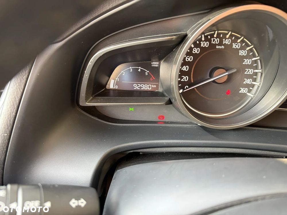 Mazda 3 - 6