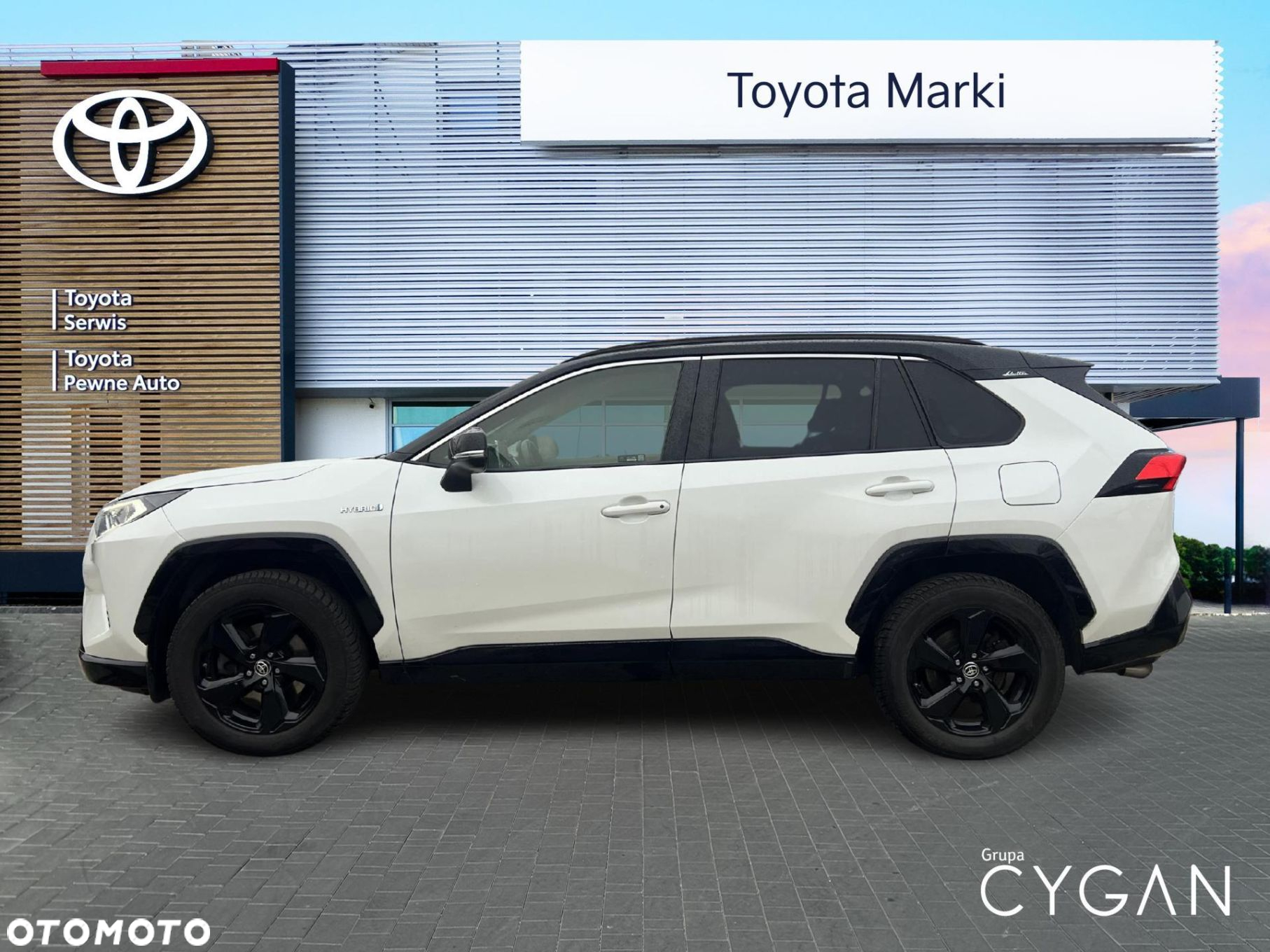 Toyota RAV4 - 2