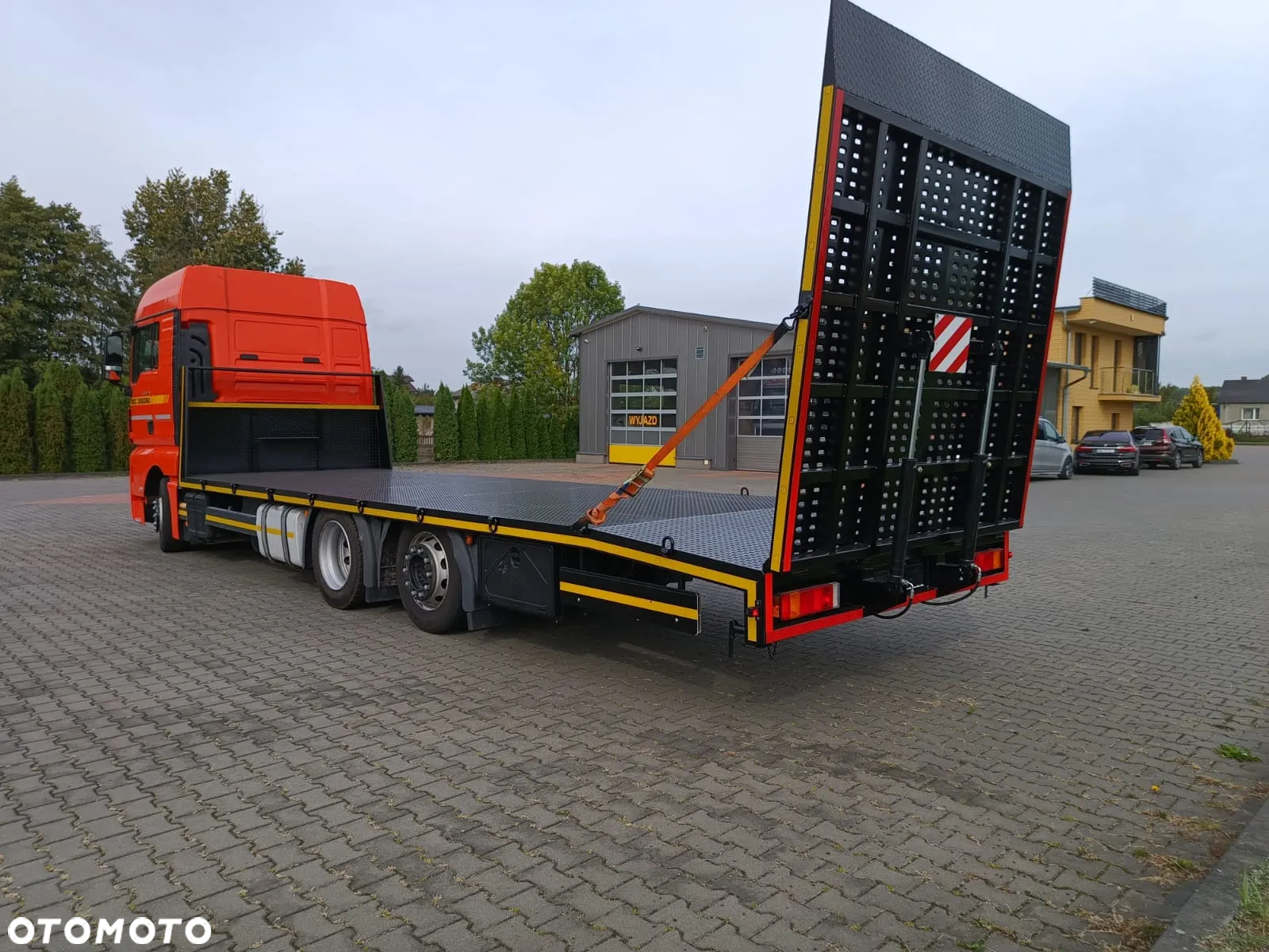 MAN TGX 26.420 - 9