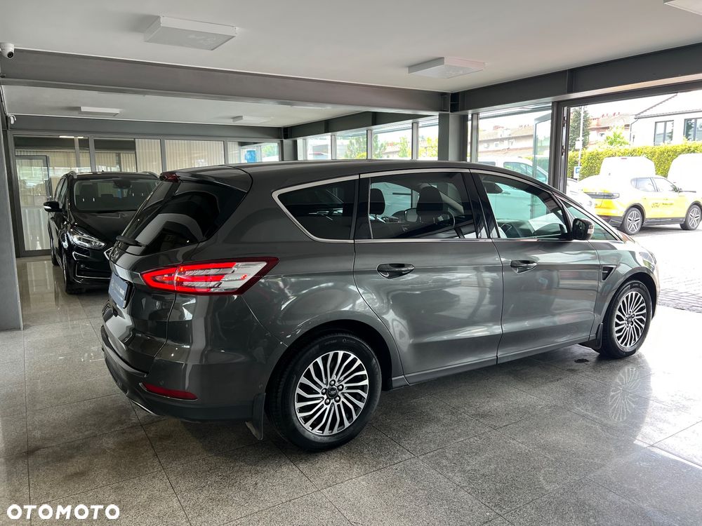Ford S-Max 2.0 EcoBlue Titanium - 16