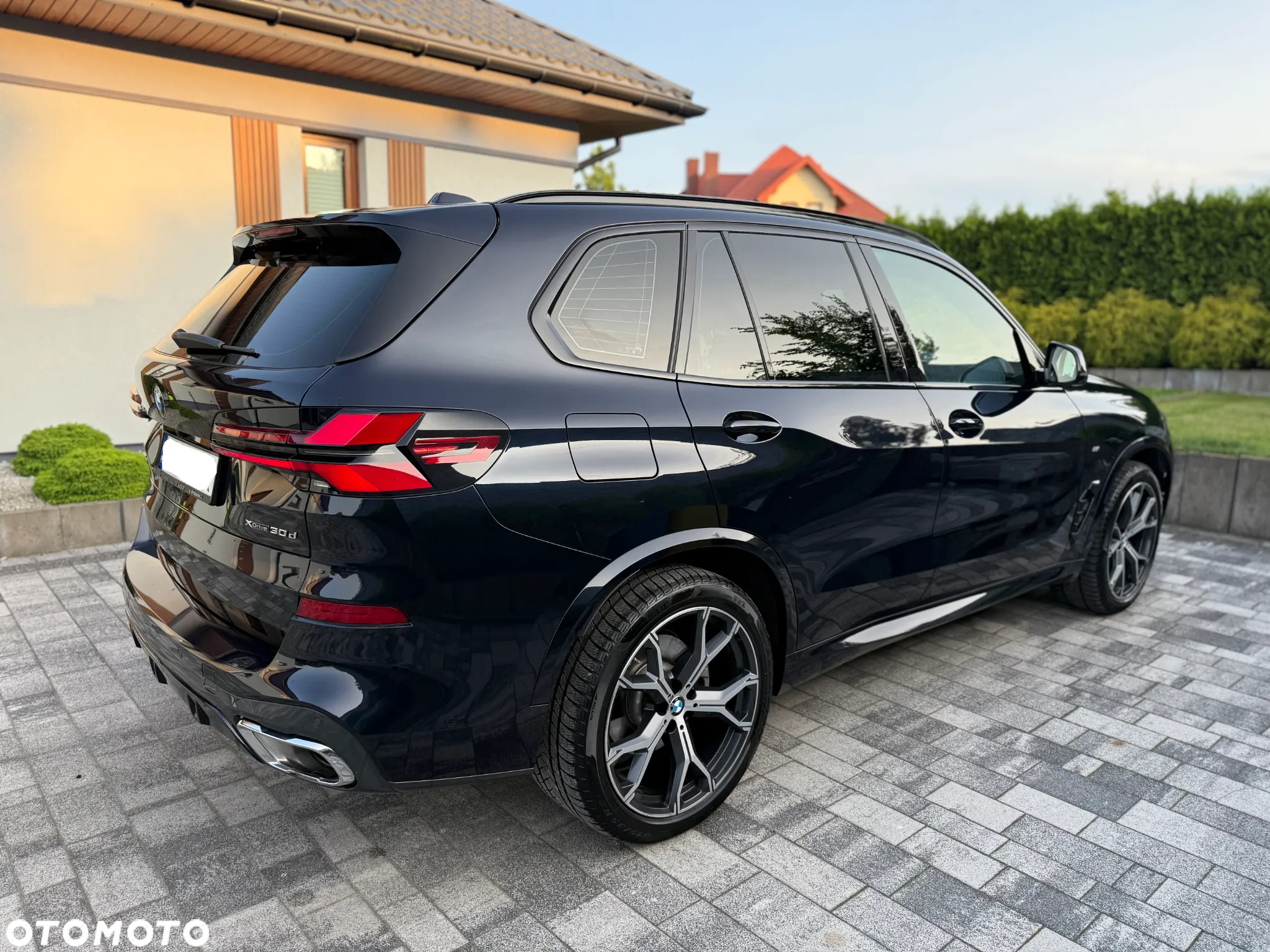 BMW X5 xDrive30d sport - 4