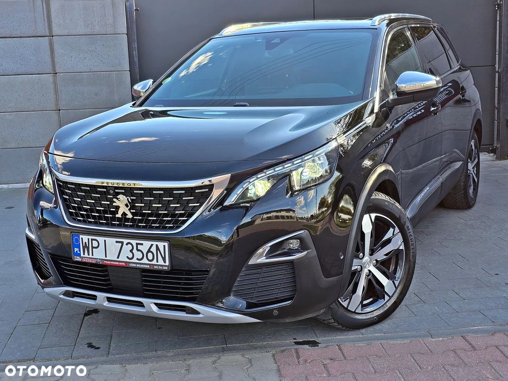 Peugeot 5008 BlueHDi 180 EAT6 GT - 5