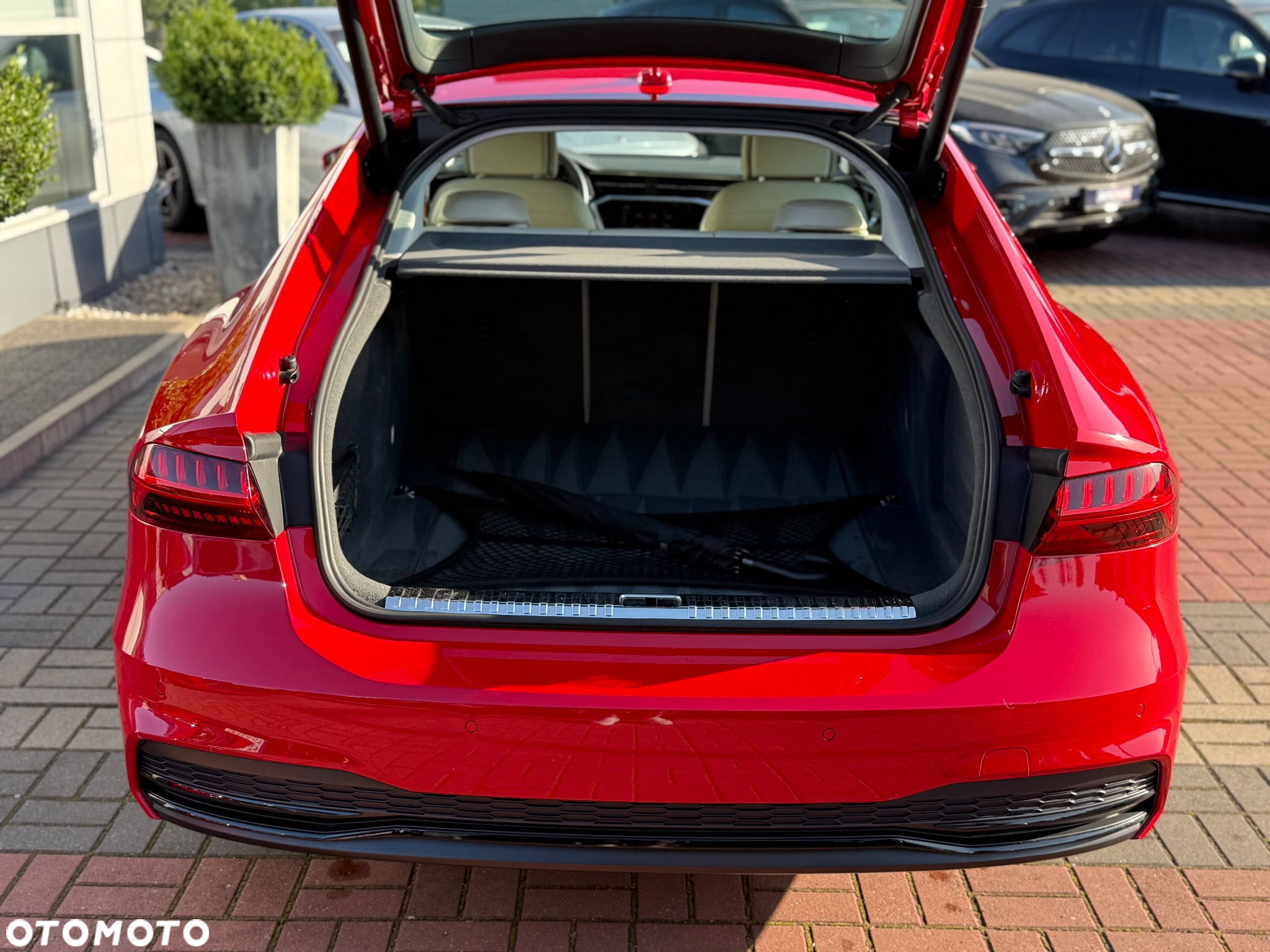 Audi A7 Sportback 45 TFSI Quattro S tronic - 12
