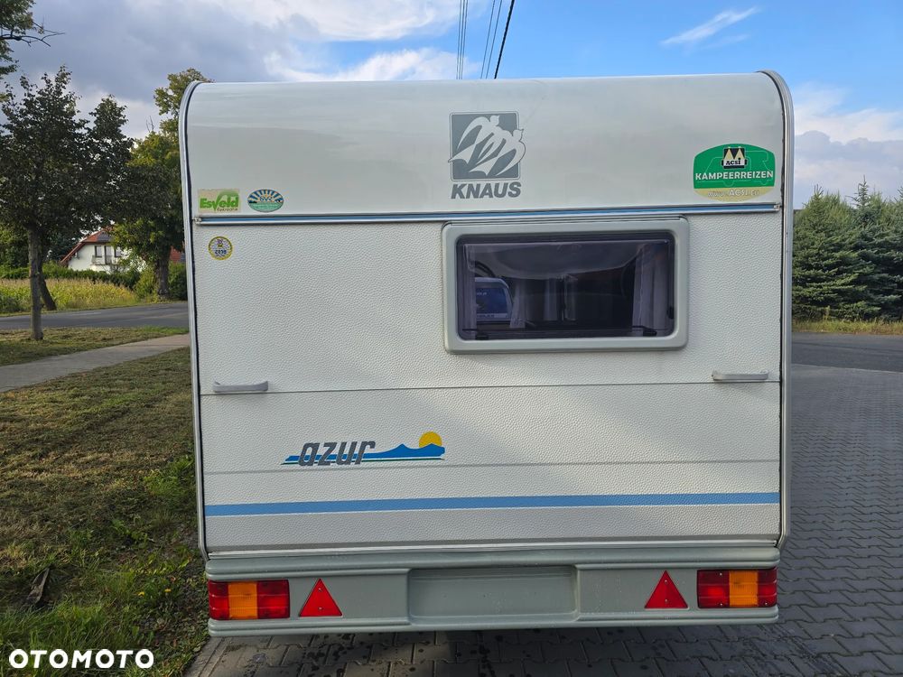 KNAUS AZUR - 7