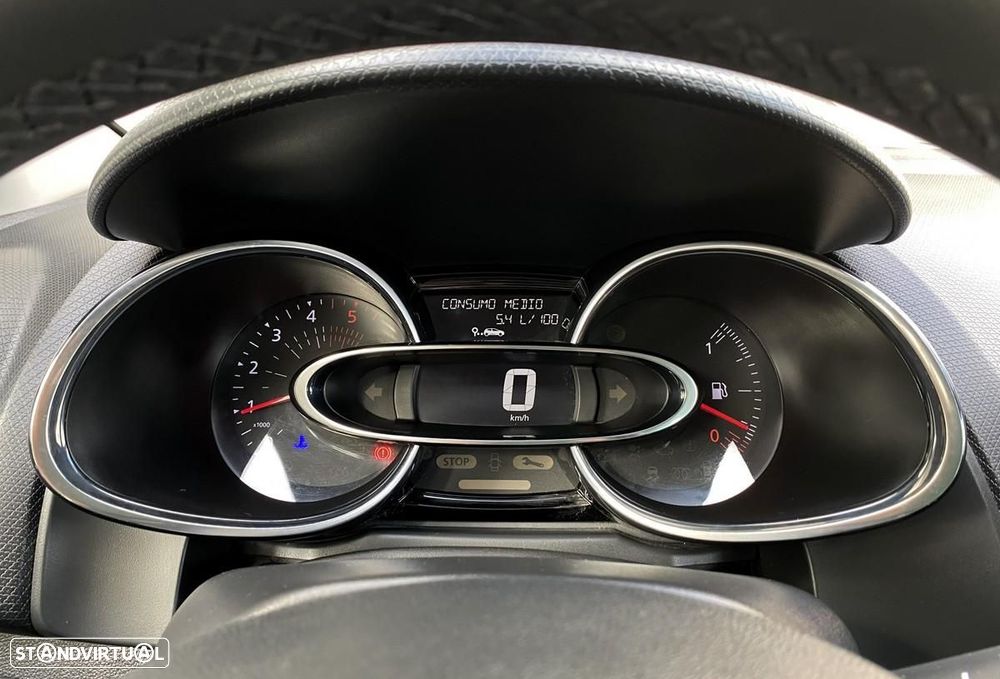 Renault Clio 1.5 dCi Limited - 23